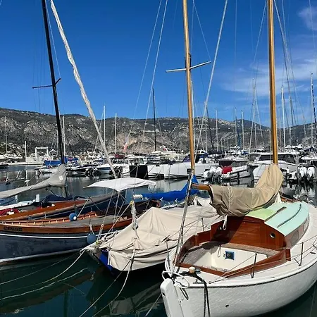 Saint Jean Cap Ferrat Grand Studio Avec Terrasse Extérieur photo