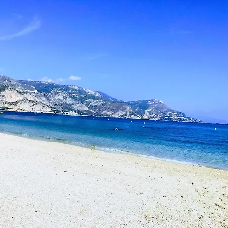 Saint Jean Cap Ferrat Grand Studio Avec Terrasse Extérieur photo