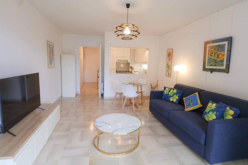 Jean Cap Ferrat Grand Avec Terrasse Appartement Saint-Jean-Cap-Ferrat